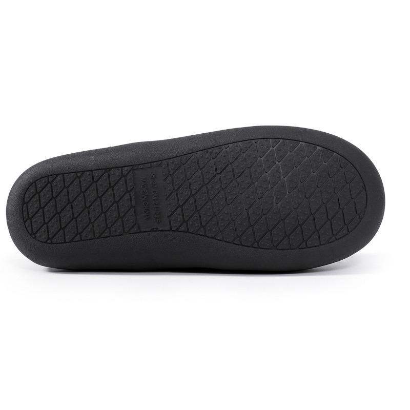 Трансграничные тапочки Мао Мао женские теплые повседневные туфли Дуду женские с бантом круглый носок полностью закрытые домашние хлопковые туфли