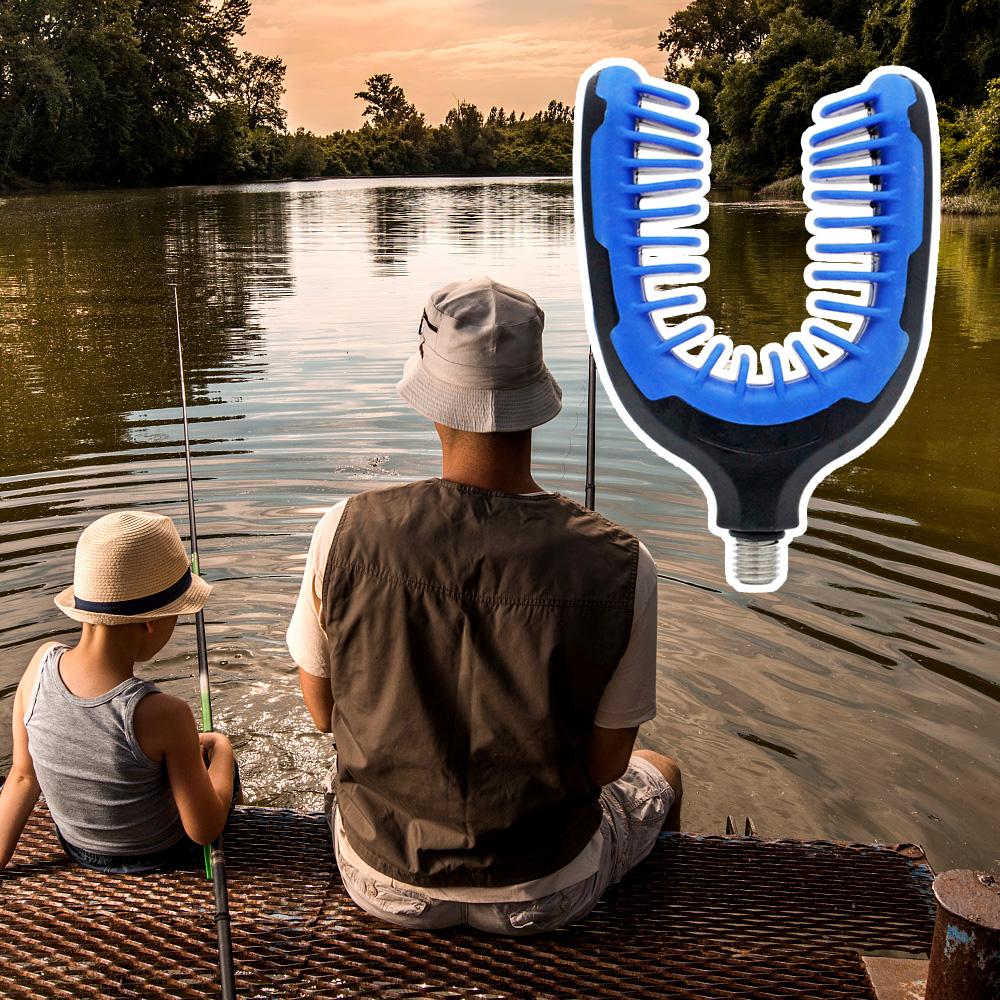 Подставки для удилищ для карповой ловли Головки U-образных головок Ручки для удилищ Аксессуары для рыболовных снастей