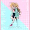 Подставка для модели аниме Bocchi The Rock Girls, Gotou Hitori Ijichi Nijika Yamada Ryo Kita Ikuyo, держатель для стенда