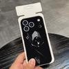 Чехол для телефона "Спортивная стрельба из лука" для IPhone 17 Air 16 E Pro Max 15 14 13 Mini 12 Pro 11 Max Plus Черный Мягкий