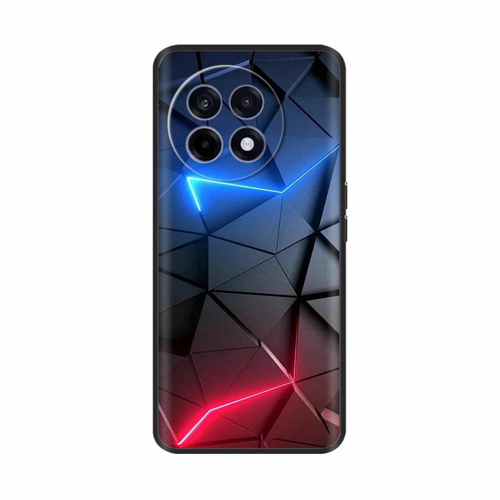 Для OnePlus ACE5 13R Чехол Милый Цветок Расписной Чехол Мягкий Тонкий Чехол для Телефона Для OnePlus ACE 5 Pro Чехол ACE5 13 R Fundas Бампер Para