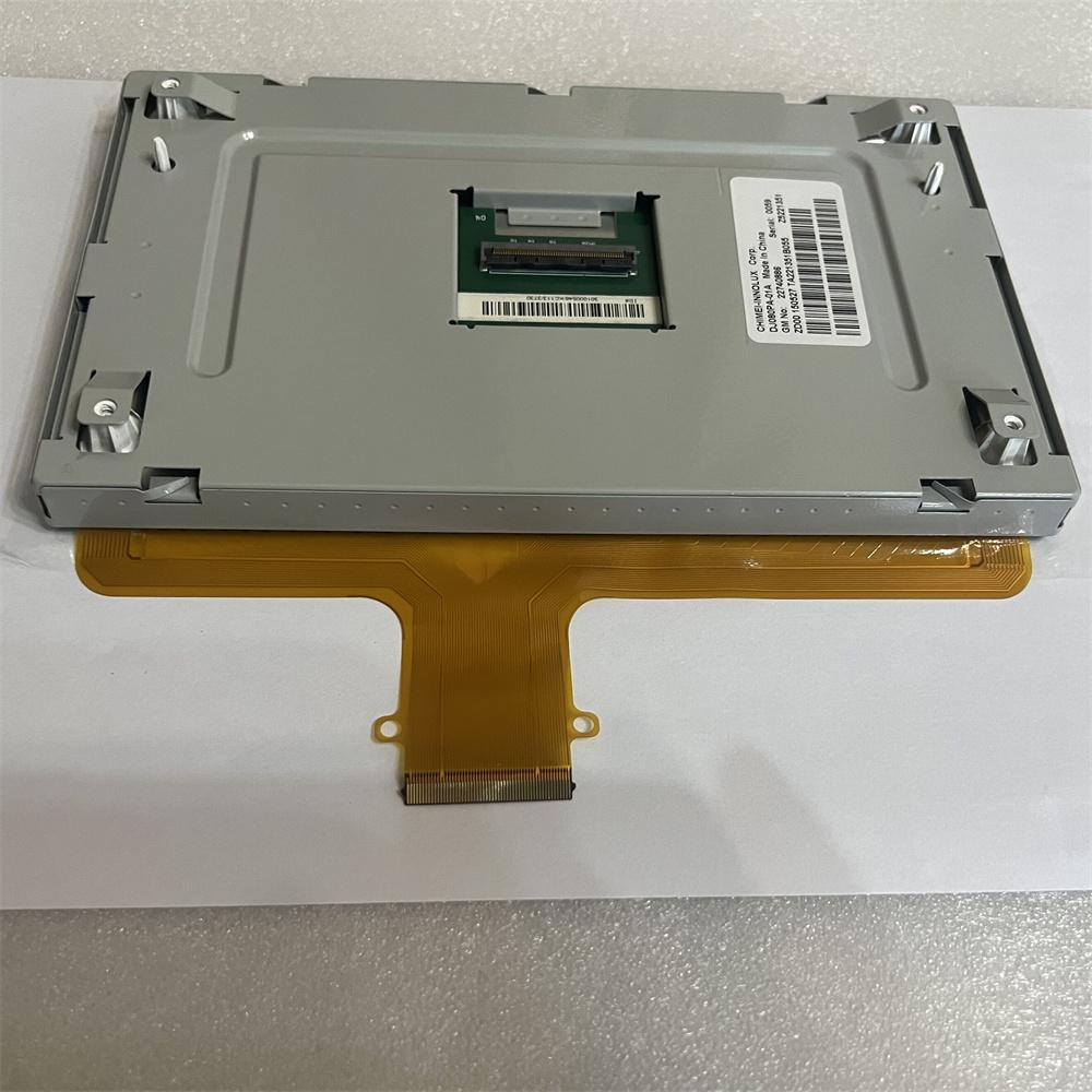 8" 55-контактный сенсорный экран в сборе с ЖК-дисплеем для Chevrolet GMC 8" Delphi Navi