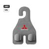 For Mitsubishi Car Seat Hook Hanger Bag Organizer Multi-Function Hook Accessories Lancer ASX Pajero Mirage Attrage Xpander MF8