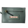 Used MARNIShoulder Bag Ivory/Green system leather Women