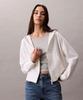 Толстовка с капюшоном из French Terry 47A218G S TOFUYAS [Calvin Klein] [Официальный бренд] На молнии
