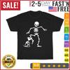 Dog Like Bones, Bone Skeleton Halloween Vintage T Shirt Men Women Fashion NEW