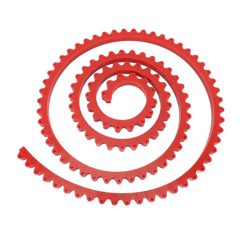 Деревообработка Профилирование Полоса Зубчатая передача Гибкая Кривая Шаблон Направляющая Регулируемая Фиксированная Сложная Форма