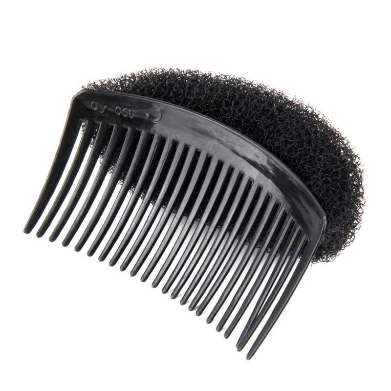 Женский зажим для укладки волос, пушистый инструмент для создания кос, аксессуары для волос, модная расческа