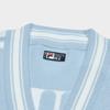 Fila Original Comfortable Loose Warm Soft Knit Sweater Women Sweater Snow-Velvet-Blue F11W349406FBU
