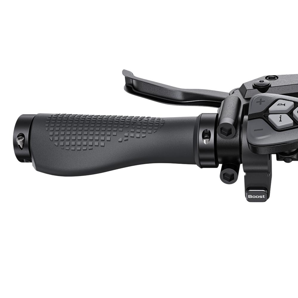 Электровелосипед ENGWE L20 3.0 Boost 250 Вт 48 В 13,5 А·ч черный/золотой