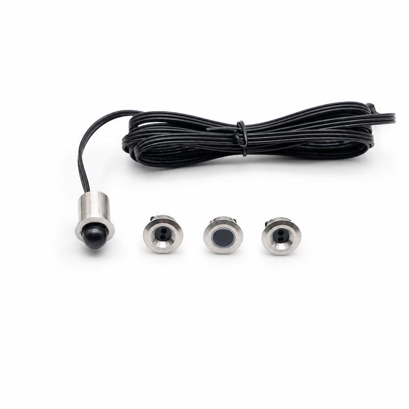 12V/24V Touchless Induction Switch for LED Strip Cabinet/Wardrobe Control