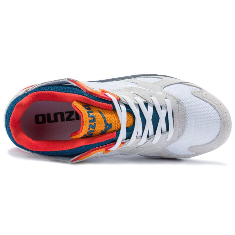 Mizuno Sky Medal S Белый/Серый/Красный D1GA201002