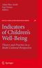 Книга Indicators of Children's Well-Being : Theory and Practice In a Multi-Cultural Perspective : 36