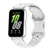 Силиконовый ремешок для Samsung Galaxy Fit 3, спортивный ремешок для часов для Samsung Galaxy Fit3, сменный браслет, аксессуары