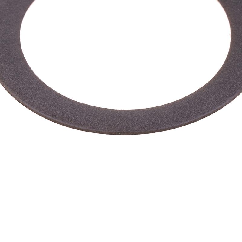 1Pc Compressor Rubber Piston Ring Air Pump Piston Anti Impact Piston Oil-Free