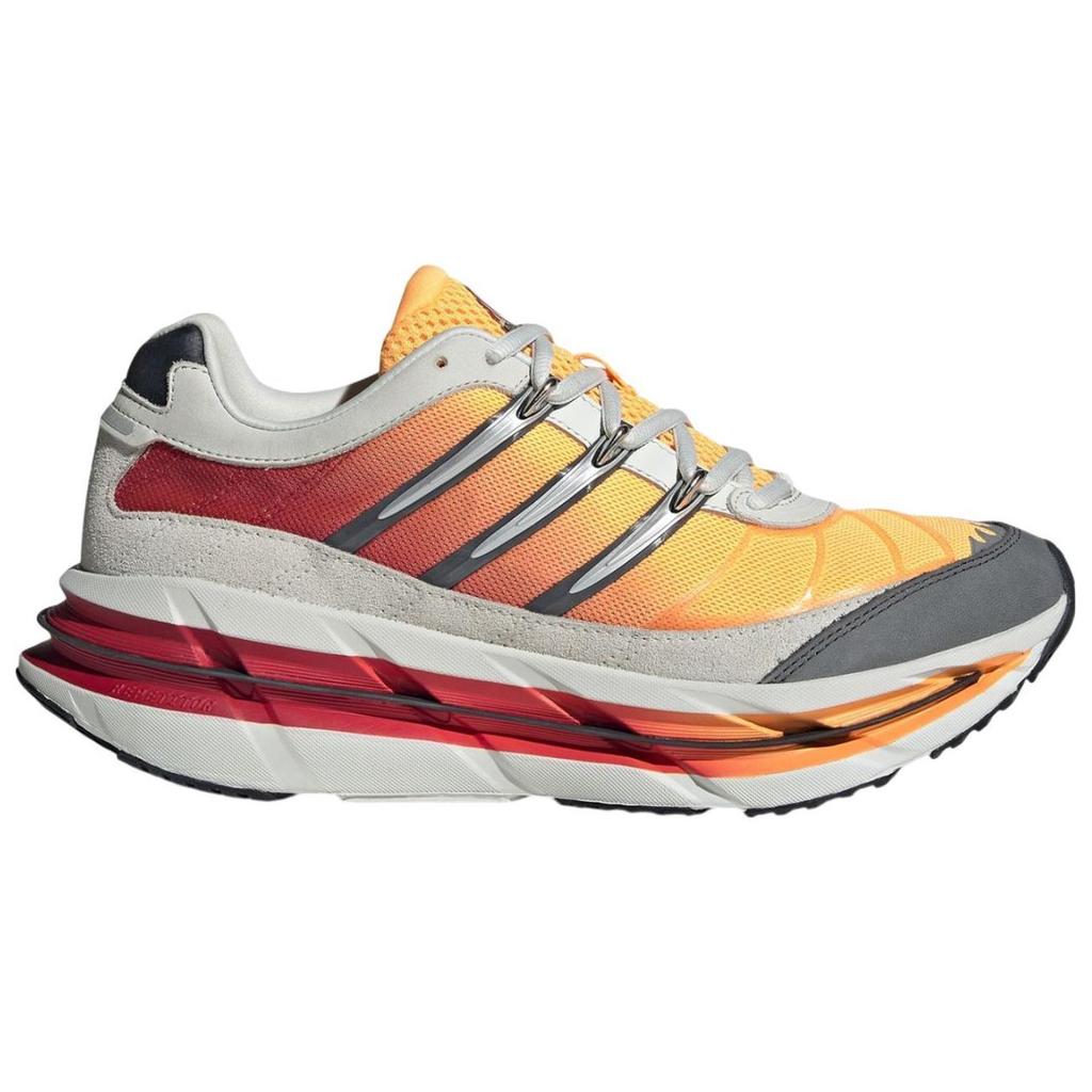 adidas Кроссовки унисекс Adistar Harmony Orange Victory Red Поставщик-Цвет Серый-Шесть Team-Victory-Красный JR4369