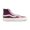 Vans Sk8-Hi 138 Decon Vr3 Sf Comfortable Casual High-Top Skate Shoes Unisex Sneakers Pink Purple VN000CTBBJD