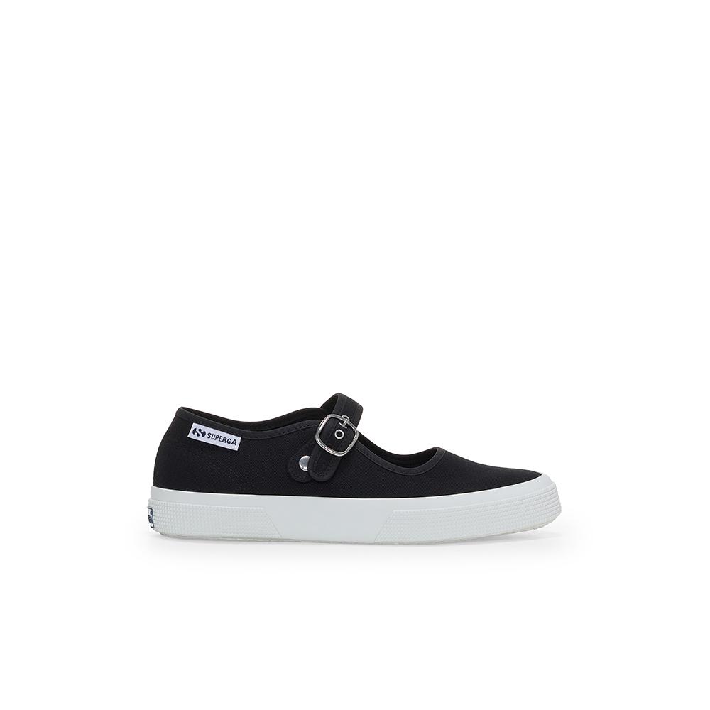 Superga 2452 Ballerina Leggera - Черный S5145Twa95