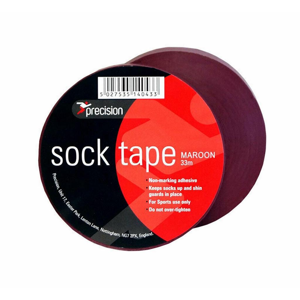 Precision 19mm Sock Tape (Pack Of 10)