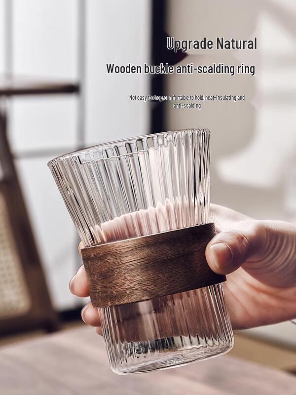 Chaxun Handmade High-Temperature Glass Teapot Set