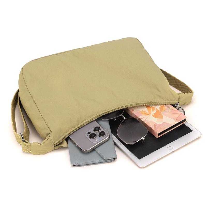 Женская сумка Сумка через плечо Повседневная Большая вместимость Сумка кросс-боди