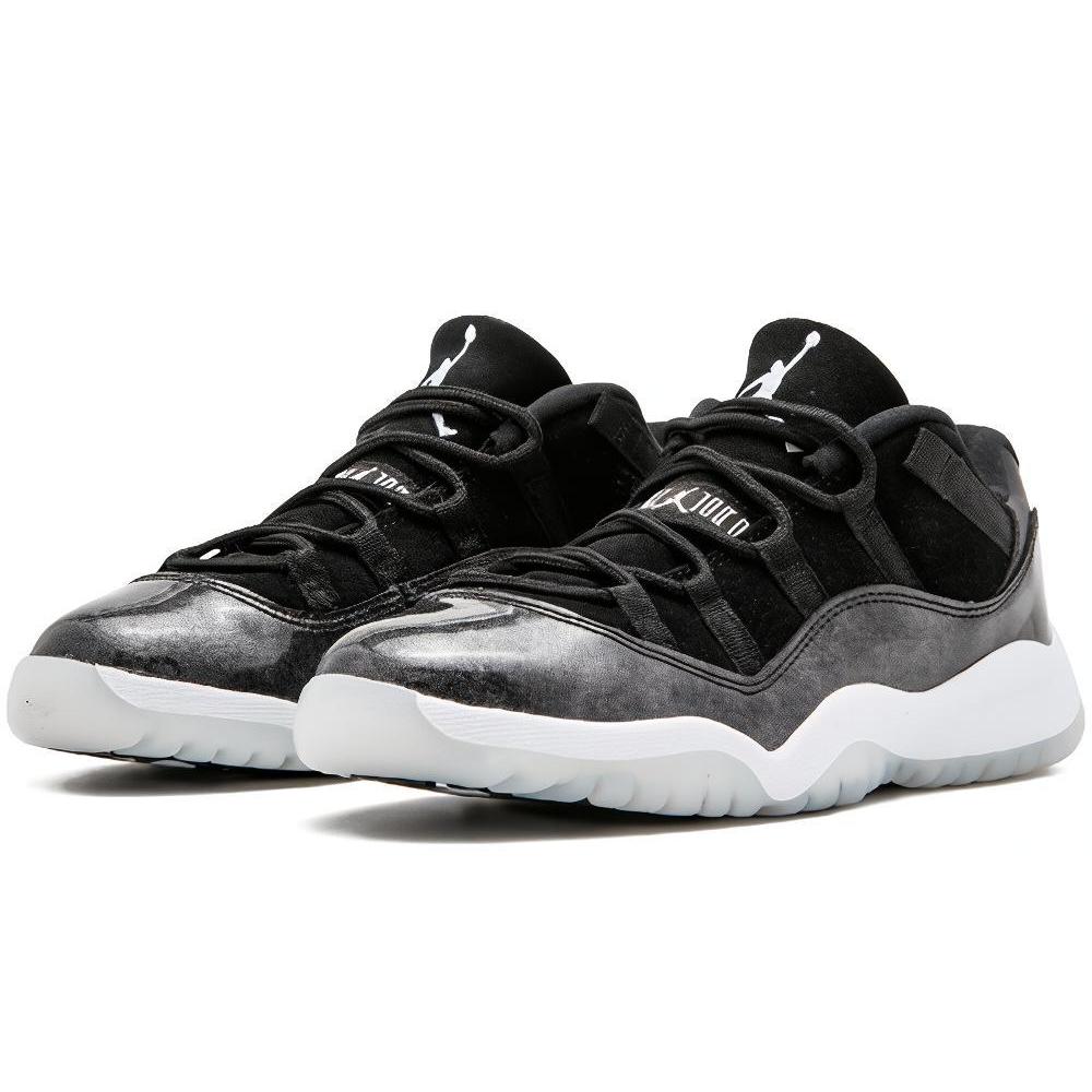 Jordan 11 Ретро Низкие Баронс PS 505835-010