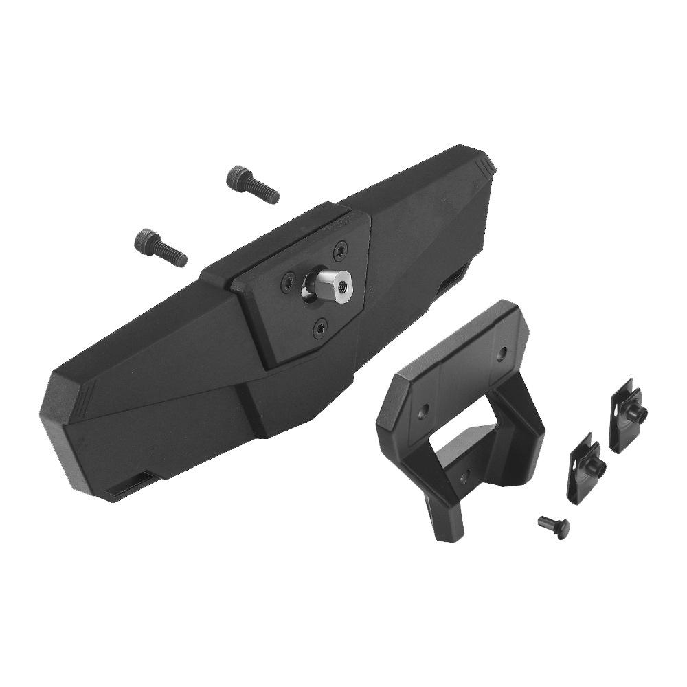 UTV Rearview Mirror for 2020-2023 Polaris RZR PRO XP/4 Center