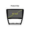 Hizpo 10.1 Carplay 4G 2Din Android 13 Автомобильное радио для Skoda Octavia 2 2008 - 2013 Мультимедийный видеоплеер GPS DSP Авторадио RDS ПК Интеллектуальный экран
