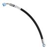 Hydraulic Hose DN10 330 Bar Elbow DKOL 45 DN13 M22X1.5 12L / Eyelet RNM P01 DN13 D16, -520mm DN10-2SN PZL-HYDRAL