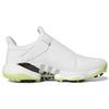 Adidas Tour360 Удобные Прочные Низкие Гольф-Кроссовки Мужские Гольф-Кроссовки Белые GX9683