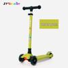 21st Water Ripple Kids' Scooter, Light-Up Wheels, Ages 2-15
