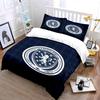 Scotland Lion Crest Bedding Set Bedding Duvet Cover Set Duvet Cover Pillowcases (1 * Duvet Cover 2 * Pillowcases, without duvet insert)