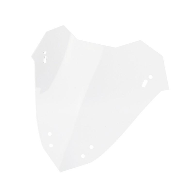 Acrylic Windshield Yamaha X-MAX 300 Scooter - Tall Height Windscreen Deflector Urban Commuting Touring