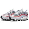 Nike Женские кроссовки Air Max 97 Essential 'Flash Crimson Silver' Повседневная обувь CZ6087-101