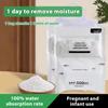 Dehumidification Bag Desiccant, Dehumidifier Moisture Proof Agent Empty Bag Moisture Absorption