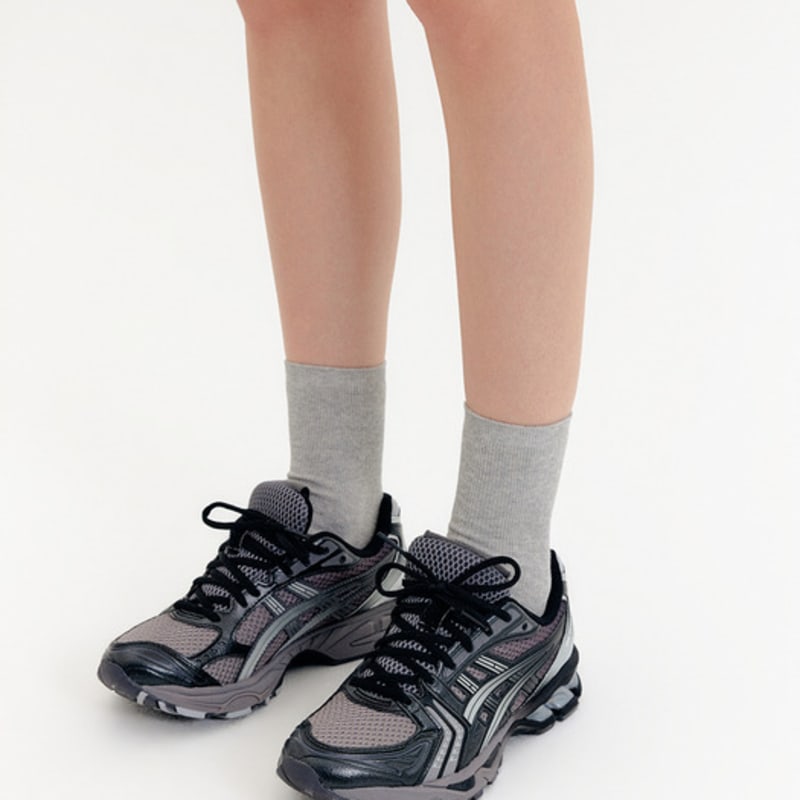 LOOKAST Носки Лана Крю 2 пары / НОСКИ LANA CREW 2 ПАРЫ_3 цвета