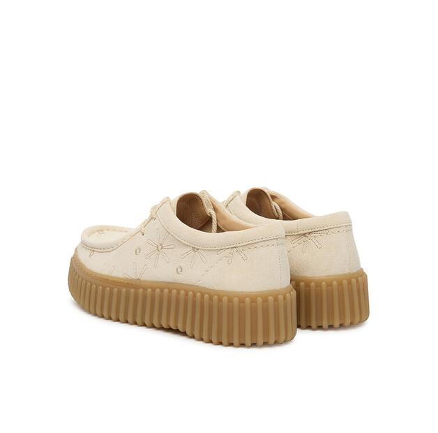 Полуботинки Clarks Torhill Bee