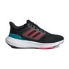 Adidas Ultrabounce J Black Lucid Pink Детские кроссовки Core-Black Cloud-White IG5397