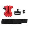 Double-lock Safety Mechanism Tool Belt Quick Release Belt