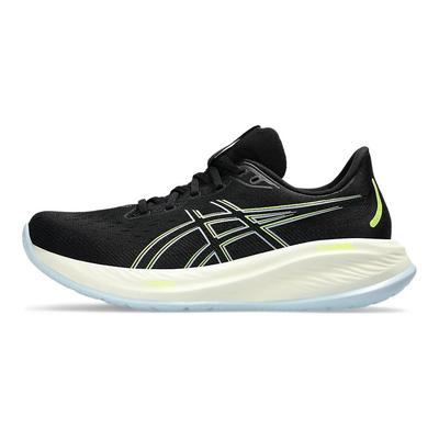 Кроссовки мужские Gel-Cumulus 26 Black Safety Yellow 1011B792-006