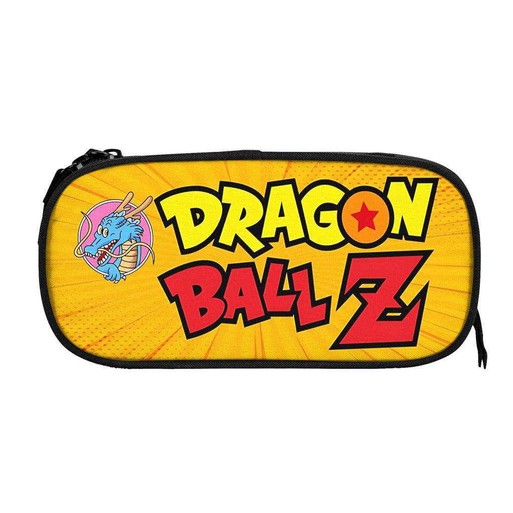 Сумки Dragon Ball Z Goku большого объема для детей Ручная сумка для учебы для мальчиков и девочек Дети