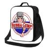 Bubba Gump Forest Shrimp Seafood Lunch Bags Insulated Bento Box Waterproof Lunch Tote Leakproof Picnic Bags Thermal Bag