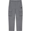 The North Face Solid Color Flap Pocket Mid Waist Work Pants Unisex pants NP6NS15C