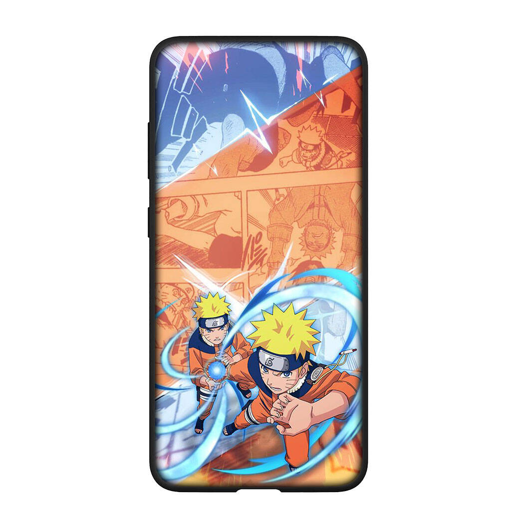 Phone Case for iPhone 17 15 16 Plus X Redmi Note 14 12 11 13 Pro Max Huawei P30 P20 Lite OPPO A60 A40 A80 A18 A16 A54 Hinata Hyuga Poster Naruto Cover