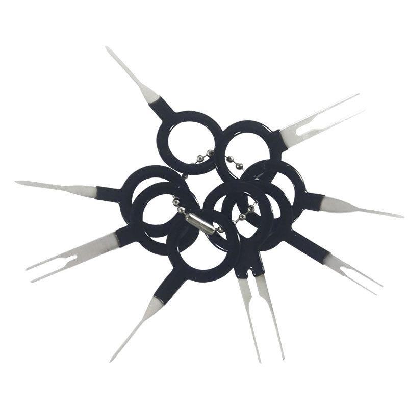 Инструмент для снятия клемм жгута проводов