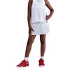 Nike Skirt Dri FitDry White/White/Black Teenagers IB0005-100