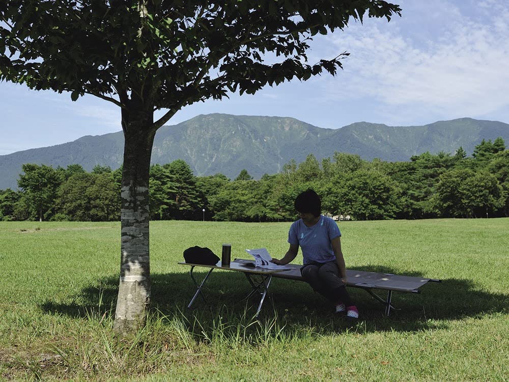 Snow Peak Snow Peak Cot High Tension BD-030R