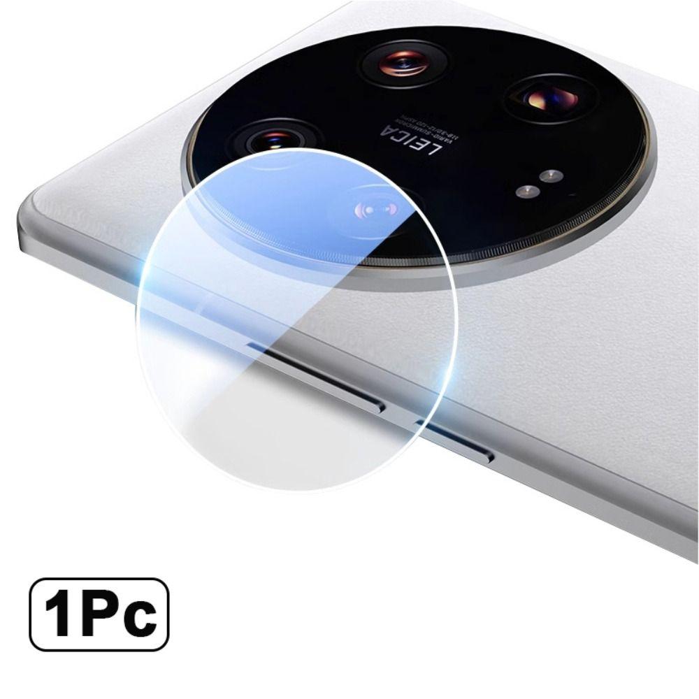 Защитная пленка для объектива камеры из закаленного стекла HD Защитная пленка для экрана для Xiaomi 14 Ultra