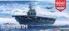 Academy 1/48 Scale US Navy Aircraft Carrier CV-6 Enterprise Midway Battle Plastic Model Kit 14409
