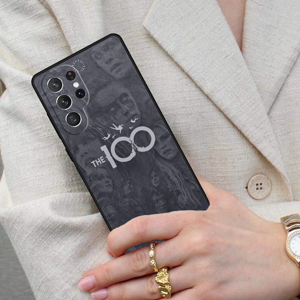 Heda Lexa The 100 TV Show Cell Phone Case for Samsung Galaxy S26 Ultra S25 S24 S23 S22 S21 S20 Note10 Cover